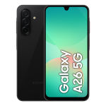 SAMSUNG GALAXY A26 6.7" 5G 8GB+256GB BLACK