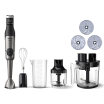 PHILIPS FRULLATORE IMMERSIONE HR2685/00 1200W X ACCIAIO