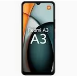 XIAOMI REDMI A3 6.7" 128GB RAM 4GB DUAL SIM BLACK