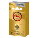 LAVAZZA QUALITA' ORO COMPATIBILI CON NESPRESSO 10 CAPSULE