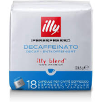 ILLY DECAFFEINATO IPERESPRESSO 18 CAPSULE 