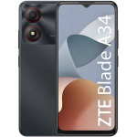 ZTE BLADE A34 6.6" 4+64GB GREY ITA
