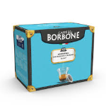 CAFFE BORBONE MISCELA ROSSA 100 CAPSULE COMPATIBILI CON BIALETTI