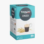 TORALDO ORZO 18 CIALDE COMPOSTABILI ESE 44MM 