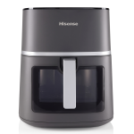 FRIGGITRICE 1800W 7L NERA CON FINES