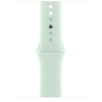 CINTURINO APPLE WATCH 42MM - ACQUAMARINA SPORT BAND - S/M