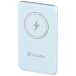 POWER BANK 5000MAH MAG SAFE BLUE