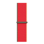 CINTURINO APPLE WATCH 38/40/41MM - (PRODUCT)RED SPORT LOOP