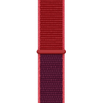 CINTURINO APPLE WATCH 38/40/41MM - SPORT LOOP - PRODUCT(RED)