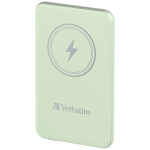 POWER BANK 5000MAH MAG SAFE GREEN