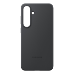 SILICONE CASE S25+ BLACK