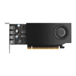PNY QUADRO RTX A1000 POWER LIMITED 8GB GDDR6 4*MINI-DP PCI EX 4.0 16X