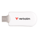 PLECTRA USB-C FLASH DRIVE WH 64GB