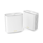 ASUS ZENWIFI XD6 ROUTER WIRELESS AX 5400MBPS DUAL-BAND BIANCO - 1 PEZZO