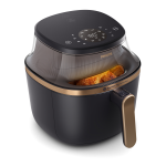 PHILIPS FRIGGITRICE ARIA CAPIENZA 7.2L SERIE 3000