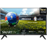 HISENSE TV 32" LED HD READY SMART FRAMELESS DVB/T2/S2 32E43NT IT