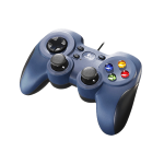 LOGITECH G F310 CONTROLLER GAMING PC NERO E BLU