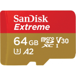 MICRO SDXC EXTREME 64GB RESCUE