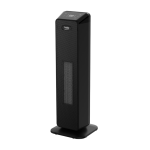 TERMOVENTILATORE ELETTRICO A TORRE RHP 7120 B