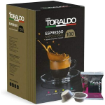 TORALDO MISCELA CLASSICA 100 CAPSULE COMPATIBILI CON BIALETTI
