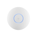 UBIQUITI U6+ ACCESS POINT WIRELESS AX 2400MBPS DUAL BAND POE BIANCO