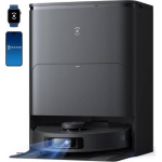 ECOVACS DEEBOT T30S PRO ROBOT ASPIRA-LAVA 11000PA NERO