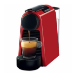 DELONGHI MACCHINA DA CAFFE NESPRESSO ESSENZA MINI EN85.B ROSSA