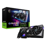 MSI GeForce RTX 5080 16G Gaming Trio OC GDDR7 DLSS4 1*HDMI/3*DP PCi Ex 5.0 16x
