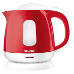 BOLLITORE 1L ROSSO