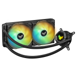 ASUS TUF GAMING LC 240 ARGB CPU LIQUID COOLER INTEL 1200/1700 AMD AM4/AM5