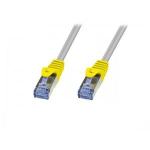 CAVO RETE FTP CAT.5E 2MT SL SCHERMATO ADJ