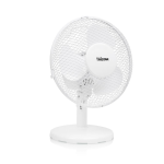 VENTILATORE TAVOLO 23CM BIANCO
