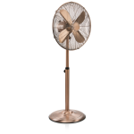 VENTILATORE A PIANTANA 40CM RAME