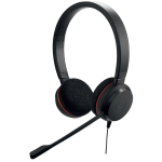 EVOLVE20 CUFFIE PC UFFICIO