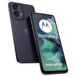 MOTOROLA MOTO G35 6.7" 4+256GB 5G MIDNIGHT BLACK DS ITA