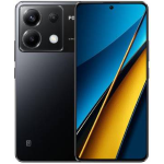 POCO X6 6.6" 8+256GB 5G BLACK DS EU