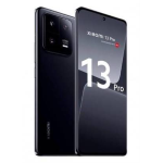 XIAOMI 13 PRO 6.7" 12+256GB 5G CERAMIC BLACK DS ITA