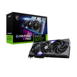 MSI GEFORCE RTX 5070 TI 16G GAMING TRIO OC 16GB GDDR7 DLSS4 1*HDMI/3*DISPLAYPORT PCI EX 5.0 16X