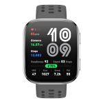 AMAZFIT BIP 6 CHARCOAL