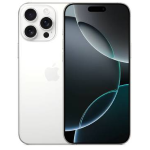 APPLE IPHONE 16 PRO MAX 256GB 6.9" WHITE TITANIUM EU MYWW3QN/A