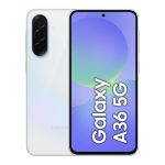 SAMSUNG GALAXY A36 6.7" 128GB RAM 6GB 5G AWESOME WHITE VODAFONE ITALIA