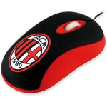PC MINIMOUSE OTTICO USB UFFICIALE AC MILAN