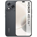 HONOR 400 LITE 8+256GB 6.7"5G VELVET BLACK DS ITA