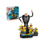 LEGO CATTIVISSIMO ME 4 75582 GRU E MINIONS IN MATTONCINI