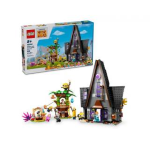 LEGO CATTIVISSIMO ME 4 75583 I MINIONS E LA VILLA DELLA FAMIGLIA DI GRU