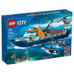 LEGO CITY 60368 ESPLORATORE ARTICO