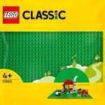 LEGO CLASSIC 11023 BASE VERDE