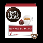 NESCAFE 30 CAPSULE PER DOLCE GUSTO ESPRESSO ROMA
