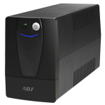UPS 1,2 KVA DESKTOP LINE INT.OFFICE SERIES 4*SCHUKO+RJ11/45 LED CBS ADJ
