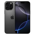 APPLE IPHONE 16 PRO MAX 6.9" 256GB BLACK TIM ITALIA